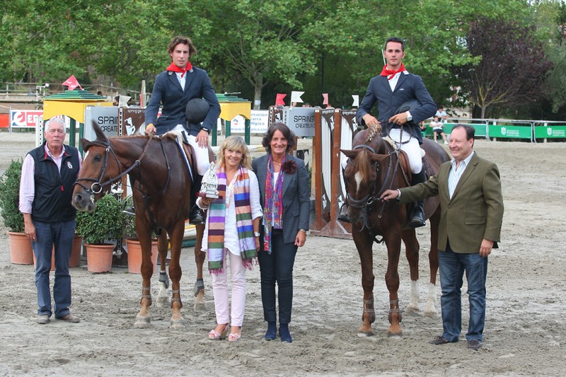 XXI Gran Premio "San Fermín" - Memorial Teresa Moreno